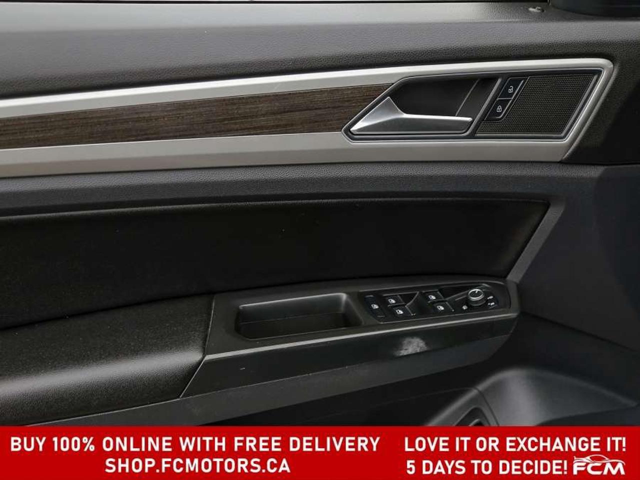 2018 Volkswagen Atlas SEL 4MOTION   FULLY CERTIFIED WITH WARRANTY Photo