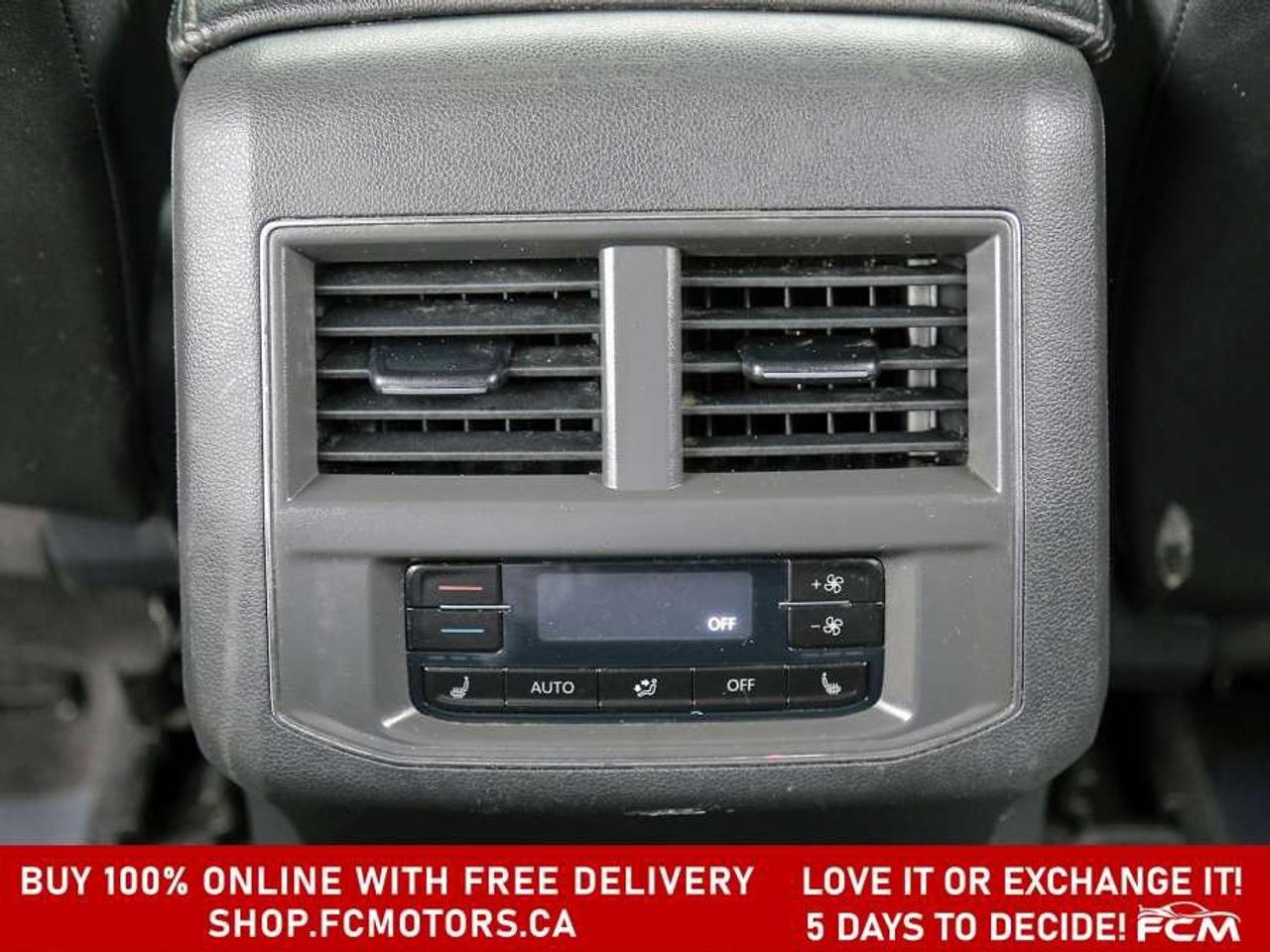 2018 Volkswagen Atlas SEL 4MOTION   FULLY CERTIFIED WITH WARRANTY Photo