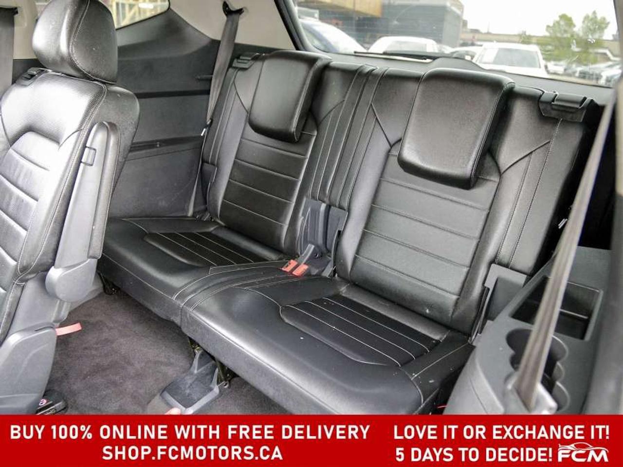 2018 Volkswagen Atlas SEL 4MOTION   FULLY CERTIFIED WITH WARRANTY Photo