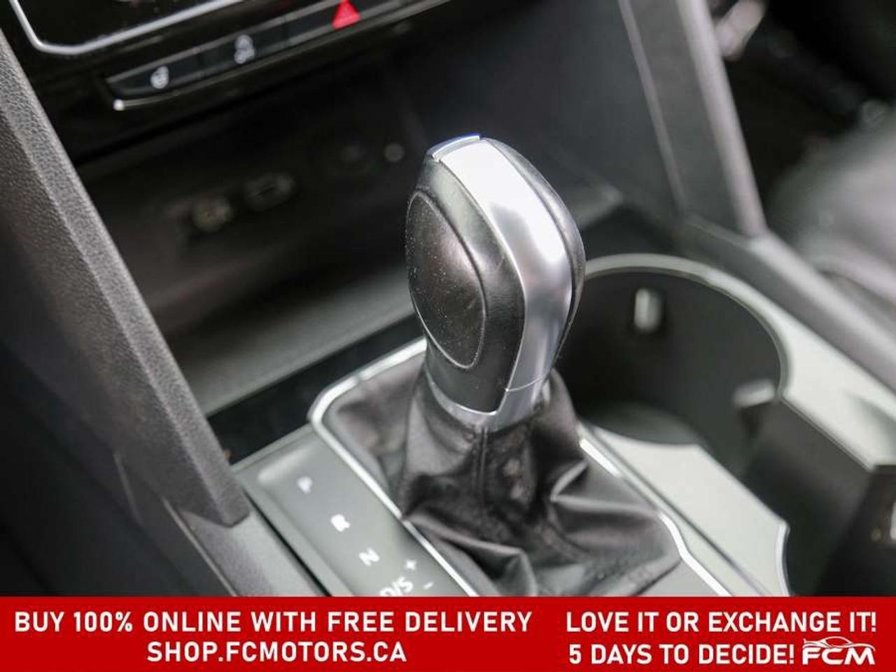 2018 Volkswagen Atlas SEL 4MOTION   FULLY CERTIFIED WITH WARRANTY Photo