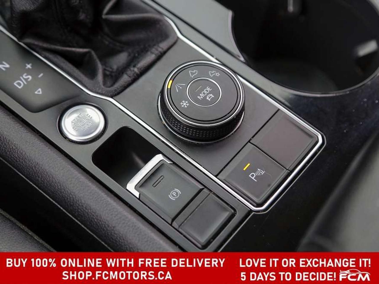 2018 Volkswagen Atlas SEL 4MOTION   FULLY CERTIFIED WITH WARRANTY Photo