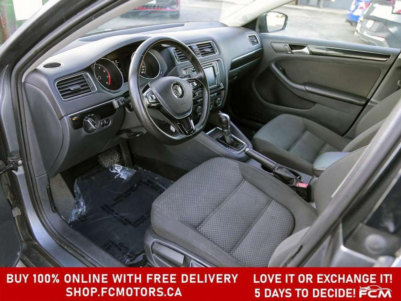 2016 Volkswagen Jetta TSI   FULLY CERTIFIED WITH WARRANTY Photo