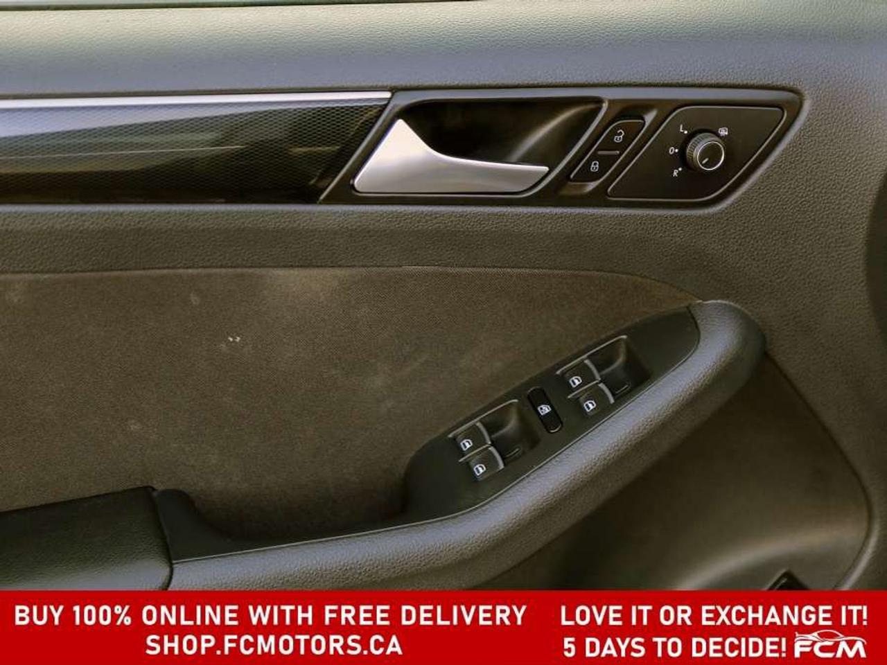 2016 Volkswagen Jetta TSI   FULLY CERTIFIED WITH WARRANTY Photo