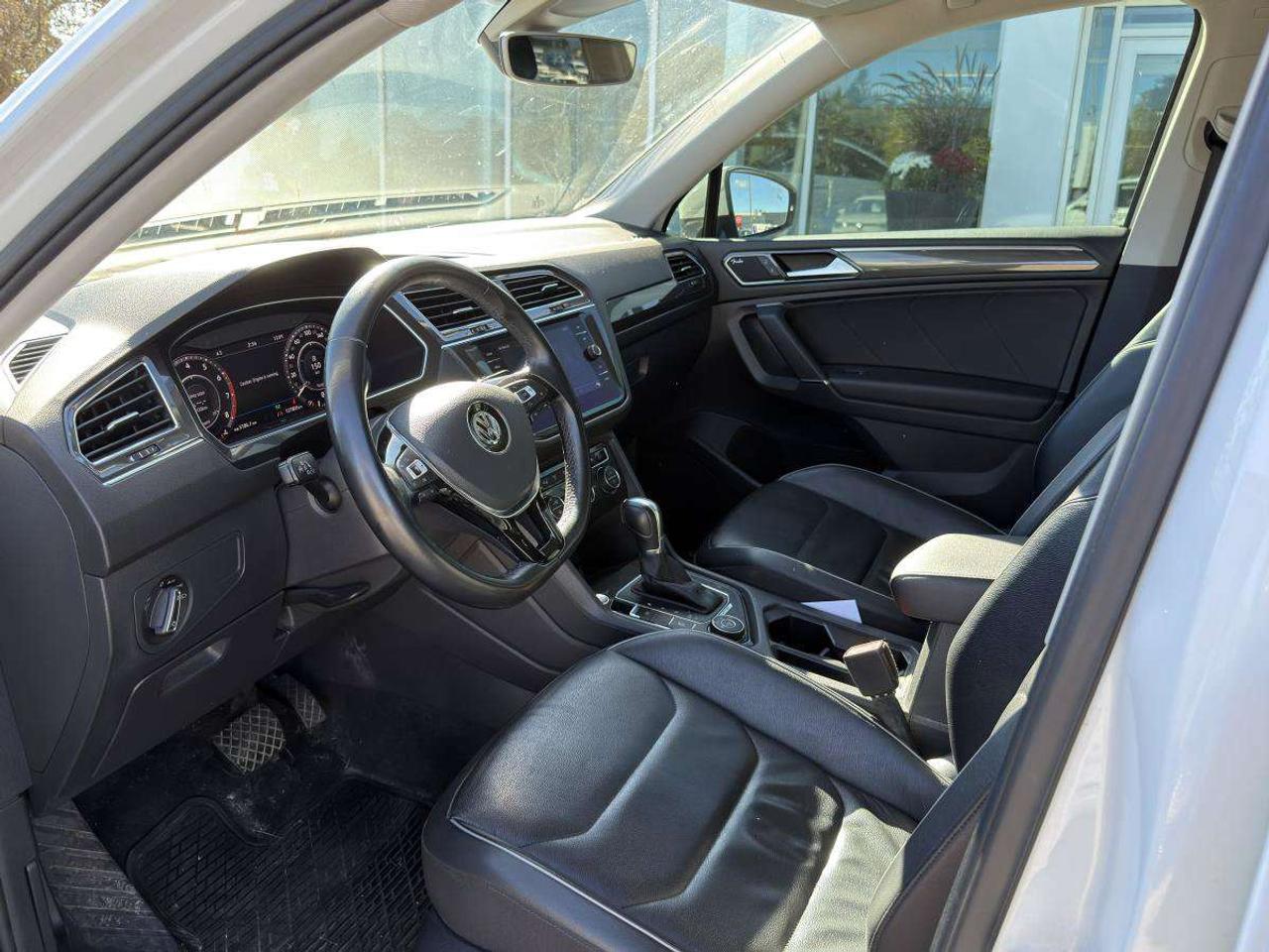 2018 Volkswagen Tiguan Highline 4MOTION Photo