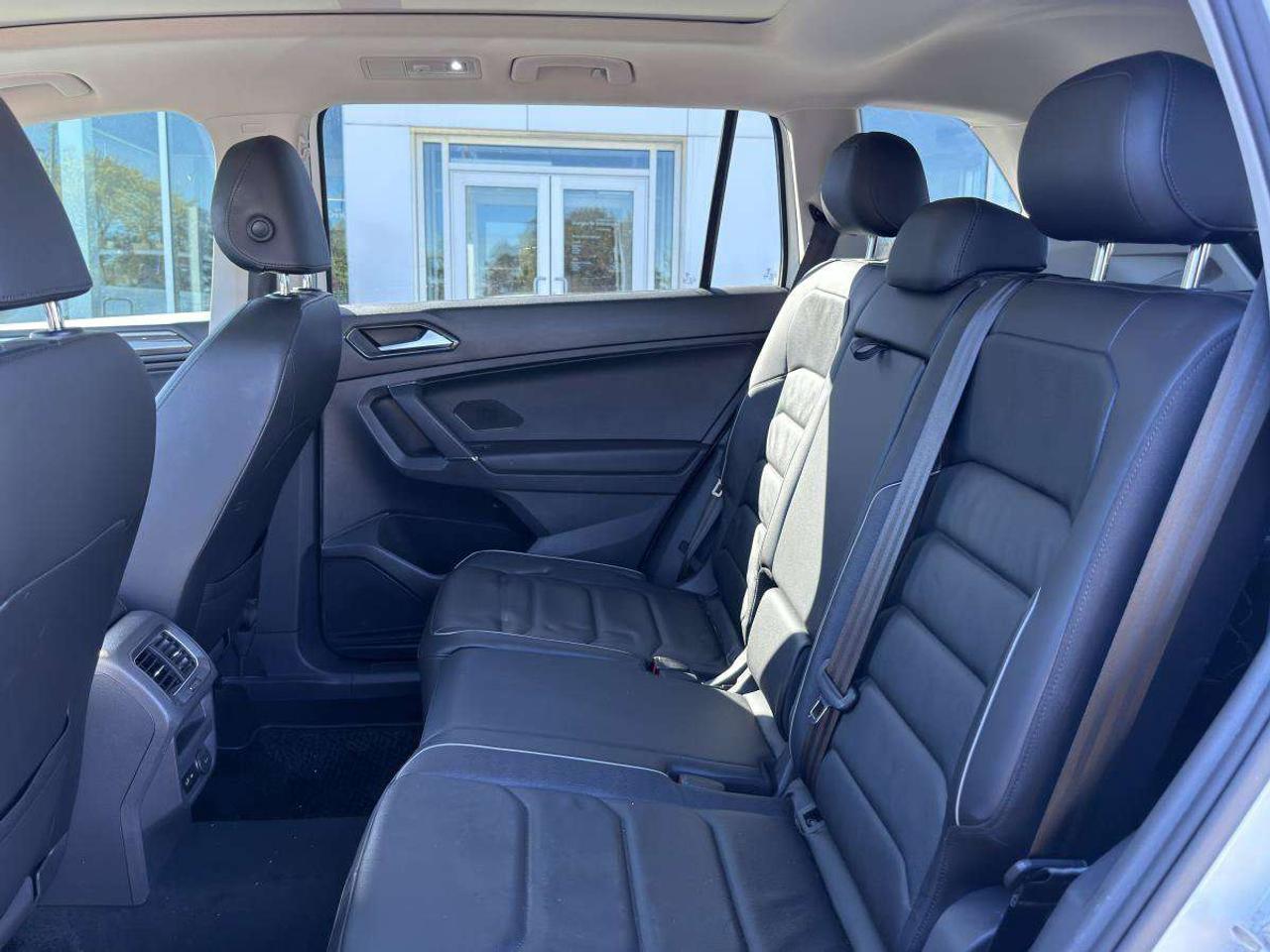 2018 Volkswagen Tiguan Highline 4MOTION Photo