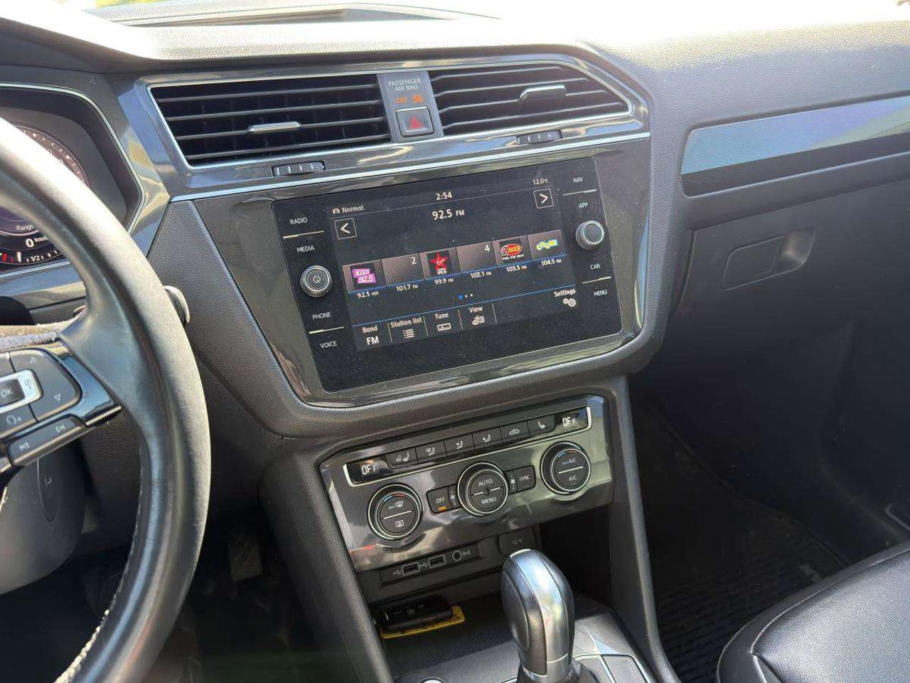2018 Volkswagen Tiguan Highline 4MOTION Photo