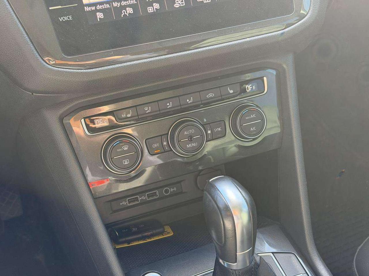 2018 Volkswagen Tiguan Highline 4MOTION Photo