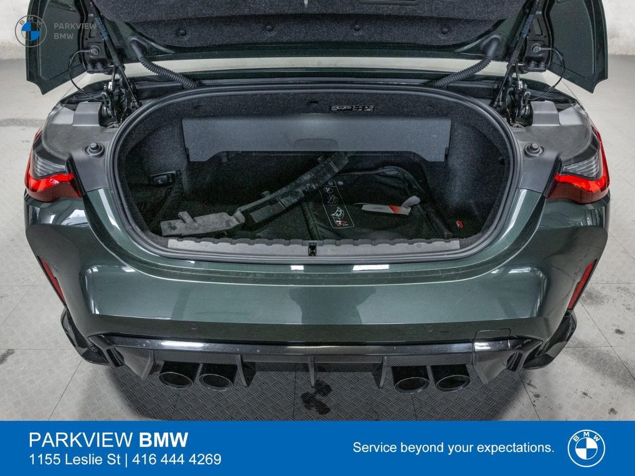 2024 BMW M4 Competition M xDrive 2dr All-Wheel Drive Cabriolet Photo