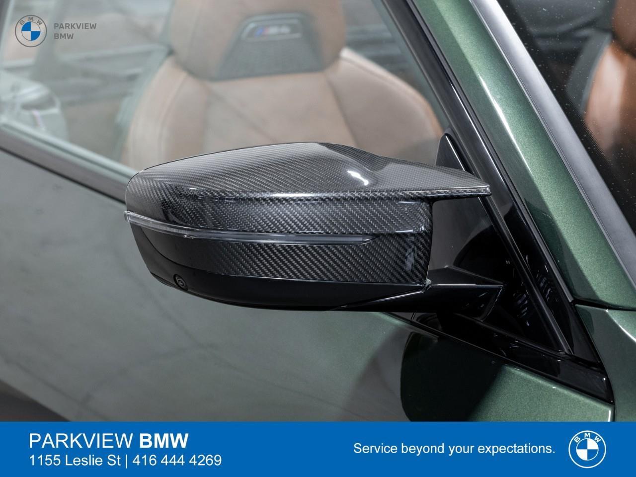 2024 BMW M4 Competition M xDrive 2dr All-Wheel Drive Cabriolet Photo