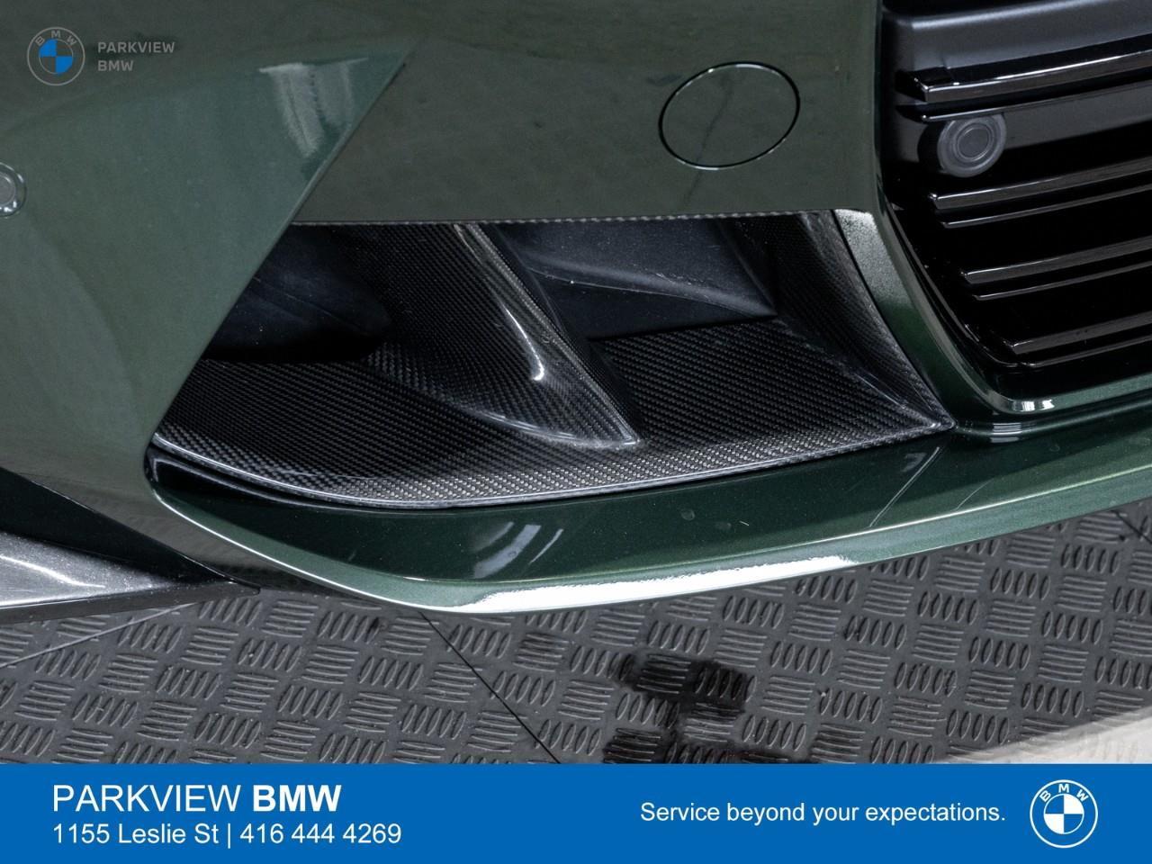 2024 BMW M4 Competition M xDrive 2dr All-Wheel Drive Cabriolet Photo