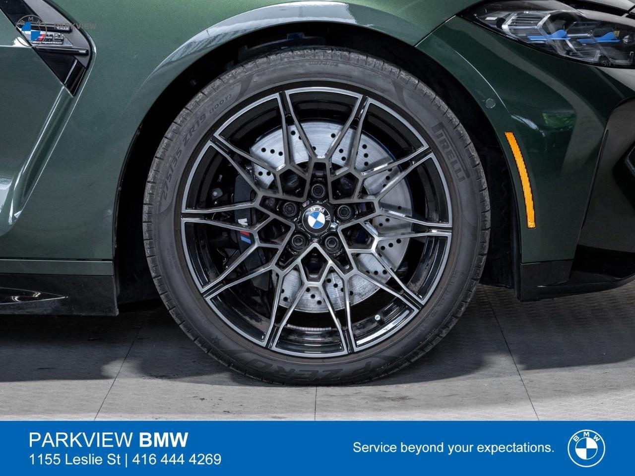 2024 BMW M4 Competition M xDrive 2dr All-Wheel Drive Cabriolet Photo