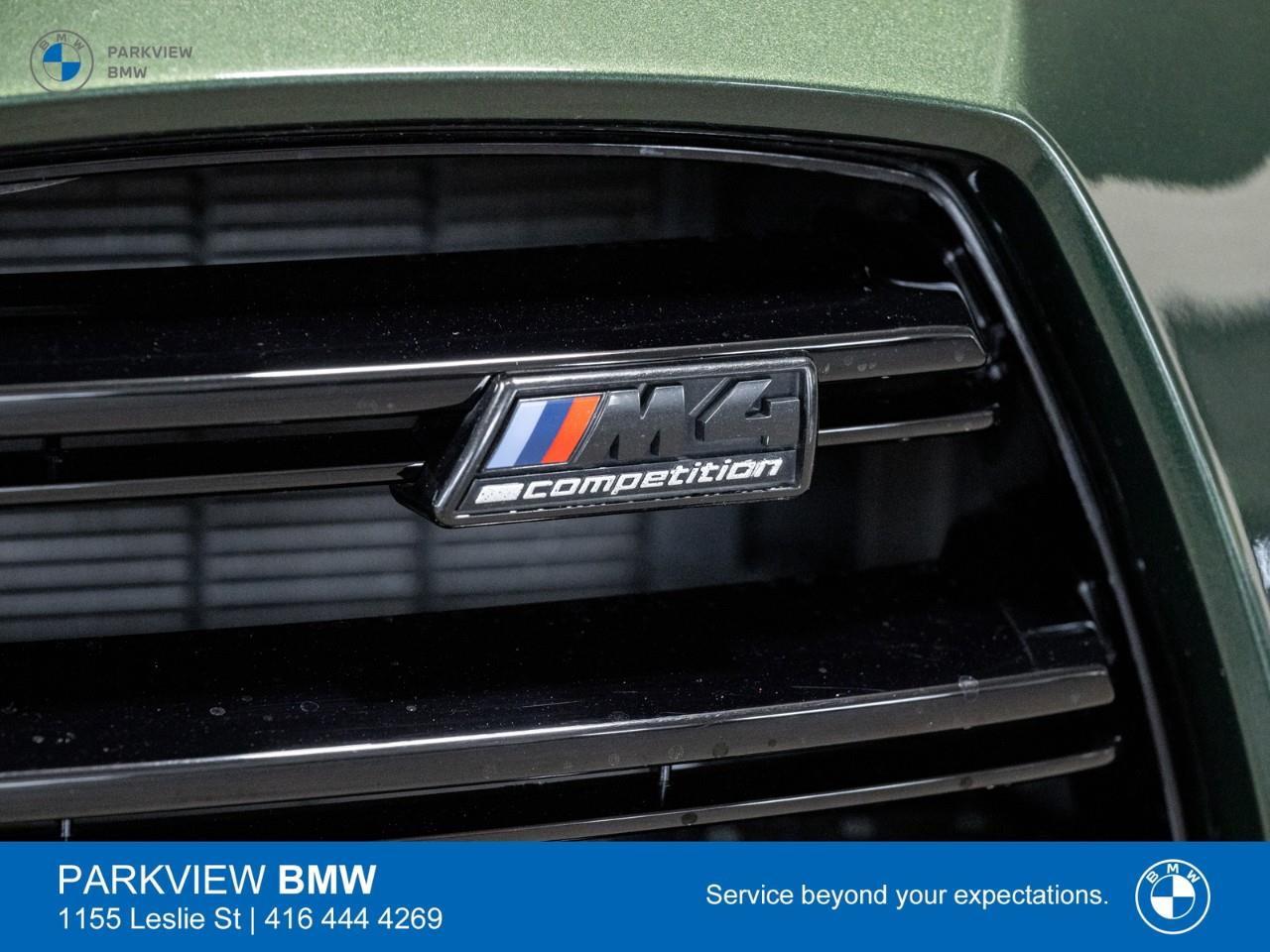 2024 BMW M4 Competition M xDrive 2dr All-Wheel Drive Cabriolet Photo