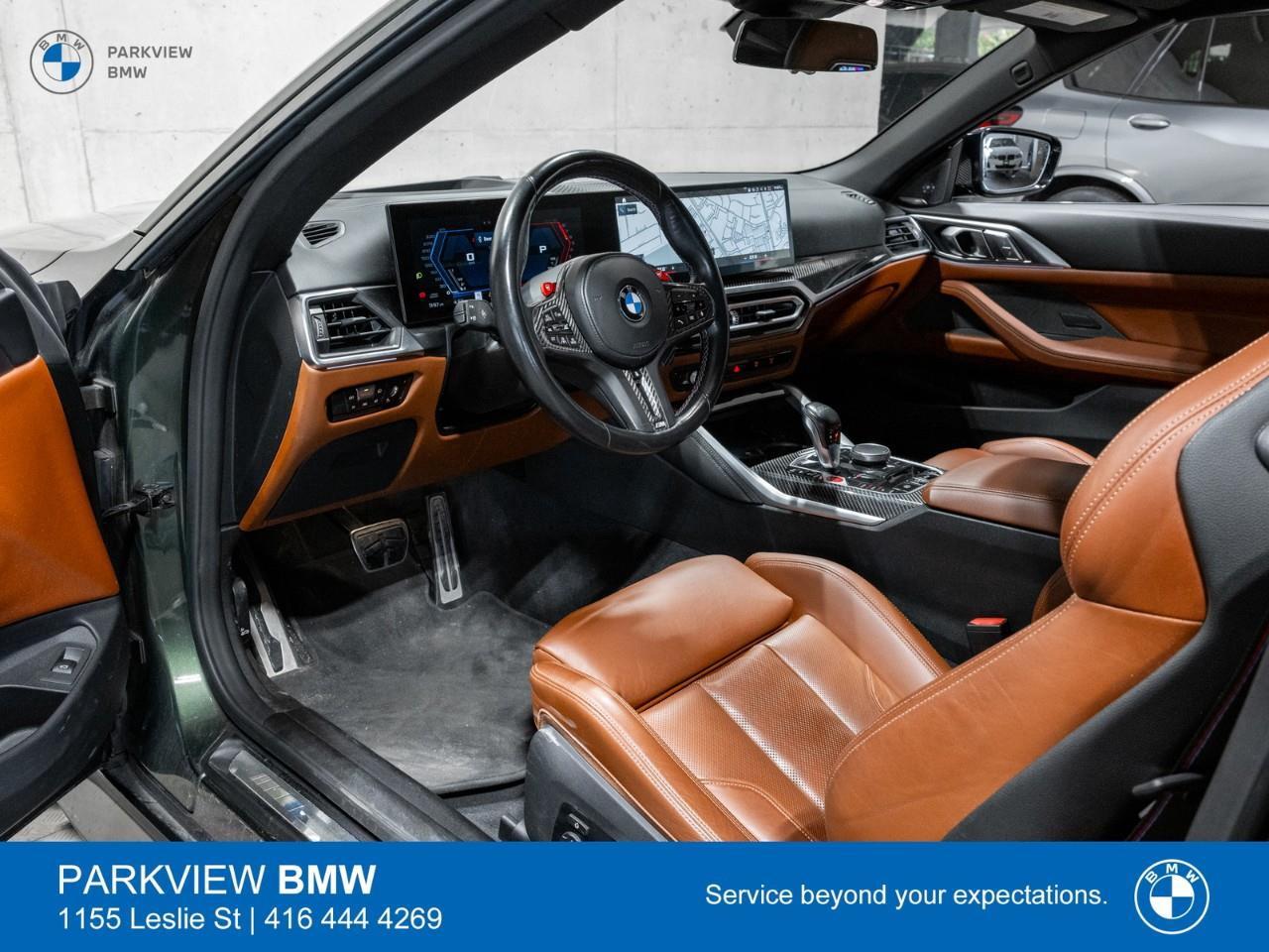 2024 BMW M4 Competition M xDrive 2dr All-Wheel Drive Cabriolet Photo