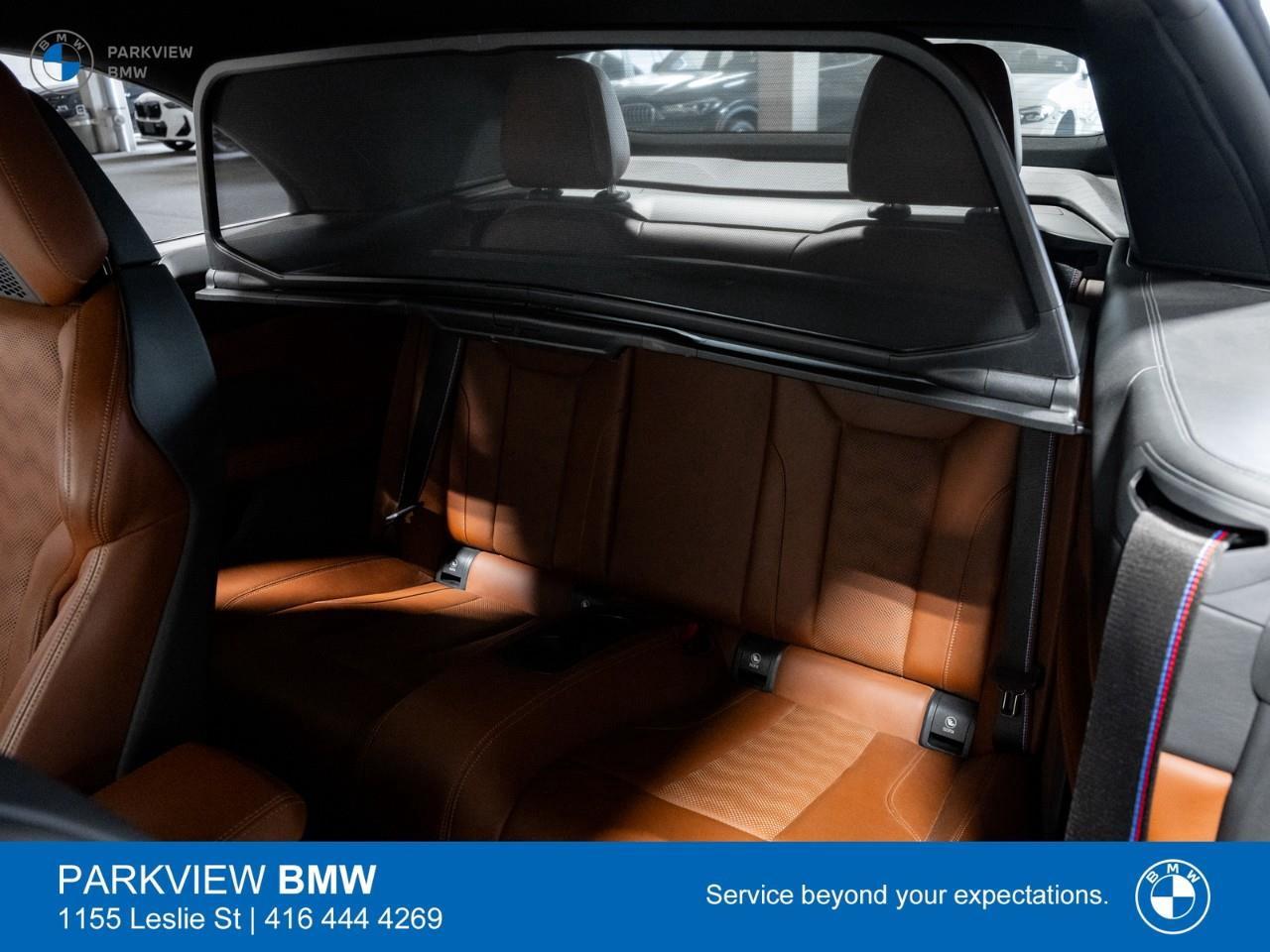 2024 BMW M4 Competition M xDrive 2dr All-Wheel Drive Cabriolet Photo
