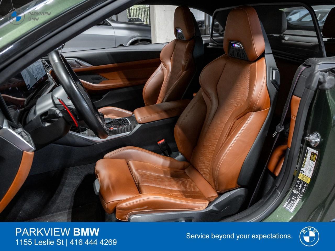 2024 BMW M4 Competition M xDrive 2dr All-Wheel Drive Cabriolet Photo