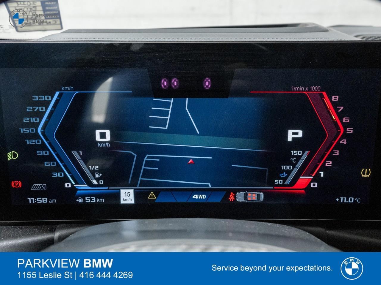 2024 BMW M4 Competition M xDrive 2dr All-Wheel Drive Cabriolet Photo