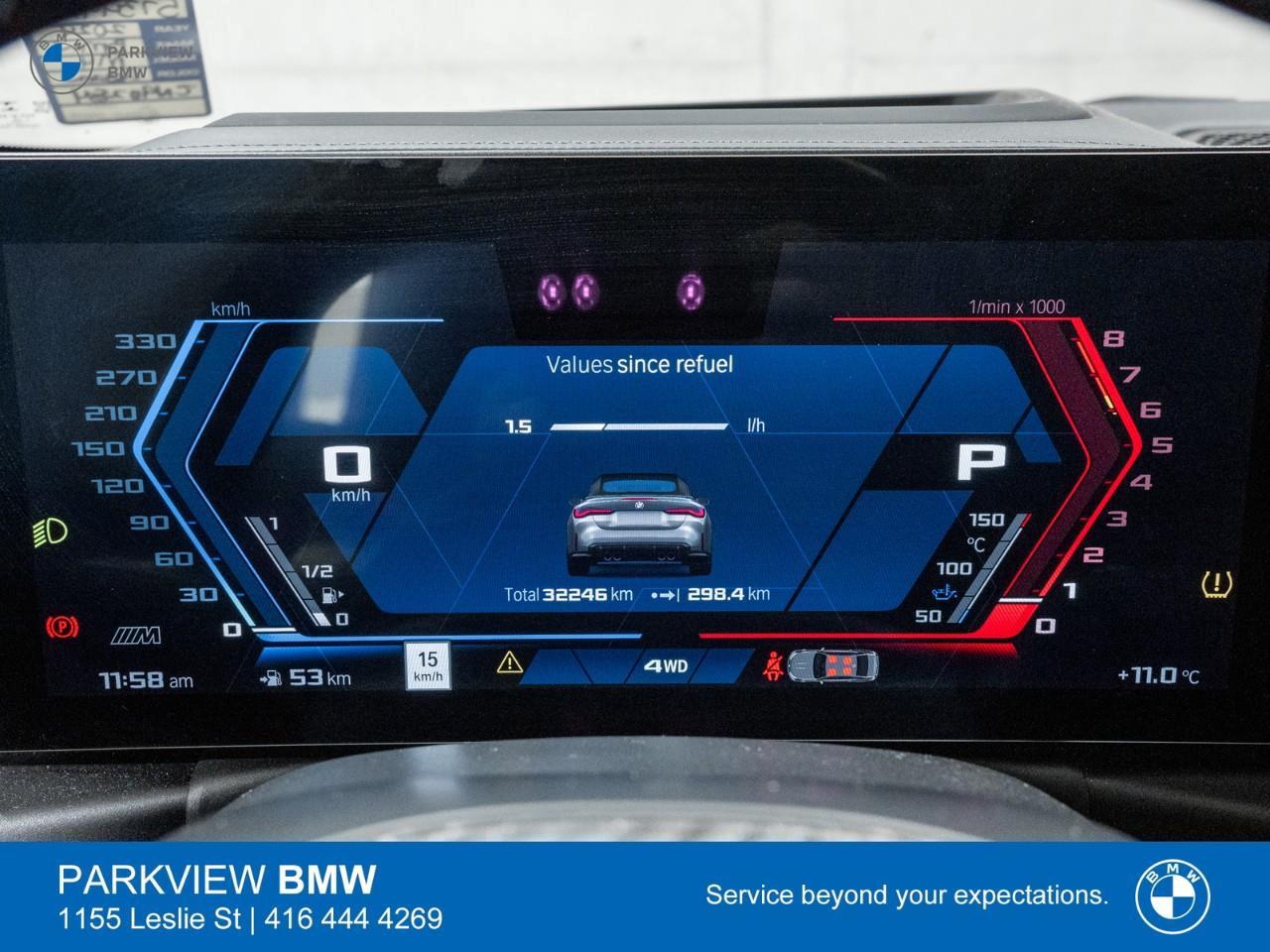 2024 BMW M4 Competition M xDrive 2dr All-Wheel Drive Cabriolet Photo