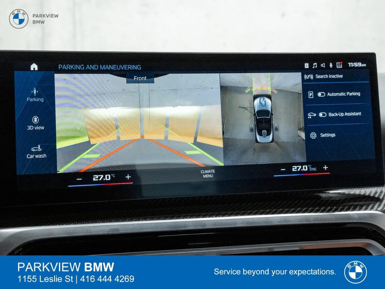 2024 BMW M4 Competition M xDrive 2dr All-Wheel Drive Cabriolet Photo