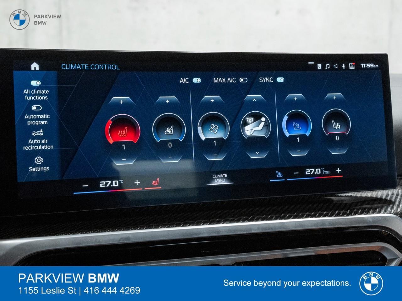 2024 BMW M4 Competition M xDrive 2dr All-Wheel Drive Cabriolet Photo