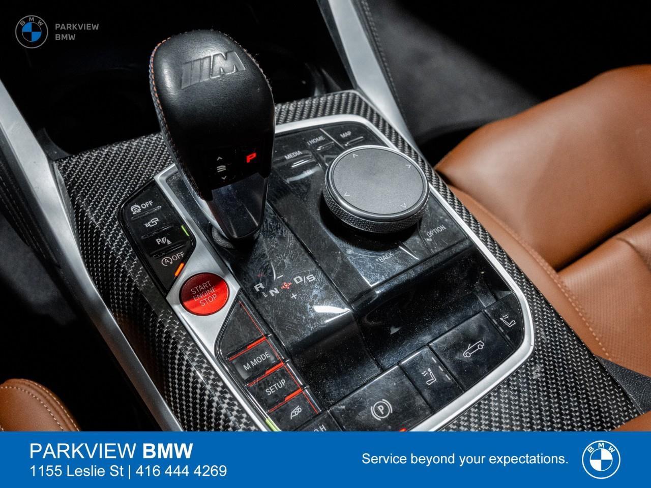 2024 BMW M4 Competition M xDrive 2dr All-Wheel Drive Cabriolet Photo