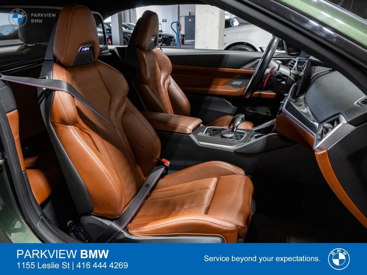 2024 BMW M4 Competition M xDrive 2dr All-Wheel Drive Cabriolet Photo
