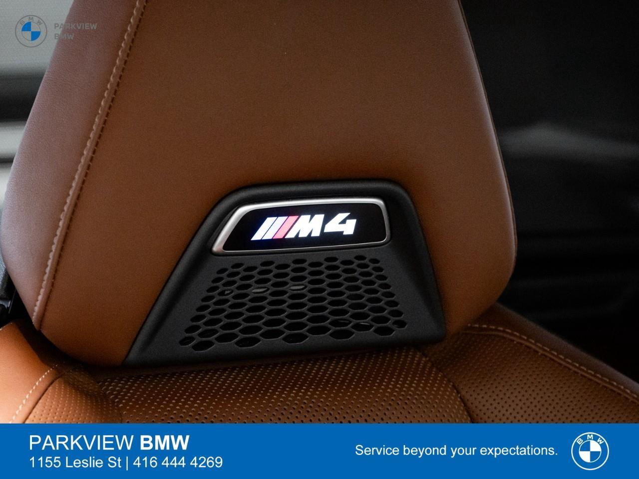 2024 BMW M4 Competition M xDrive 2dr All-Wheel Drive Cabriolet Photo