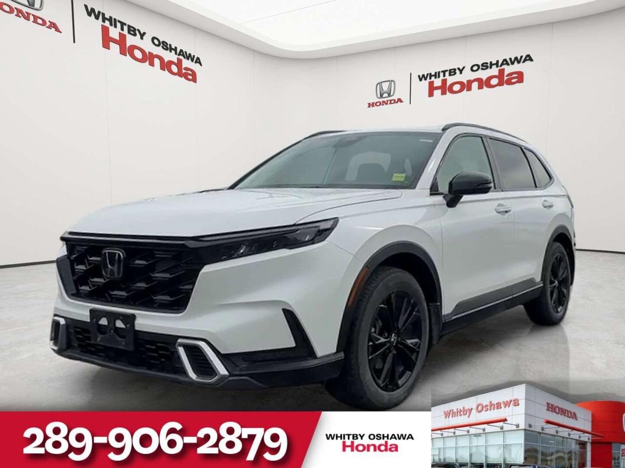 2026 Honda CR-V Touring Photo0