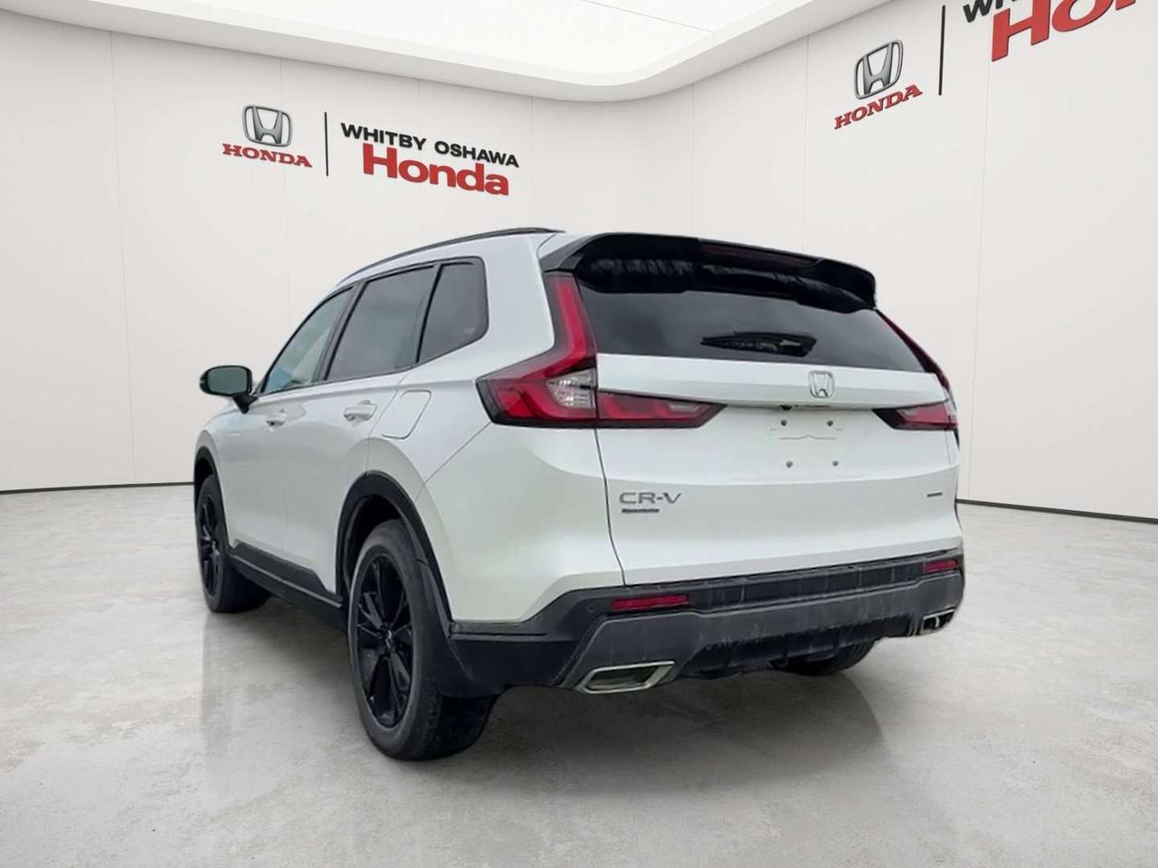 2026 Honda CR-V Touring Photo
