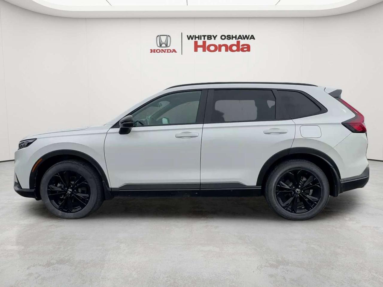 2026 Honda CR-V Touring Photo