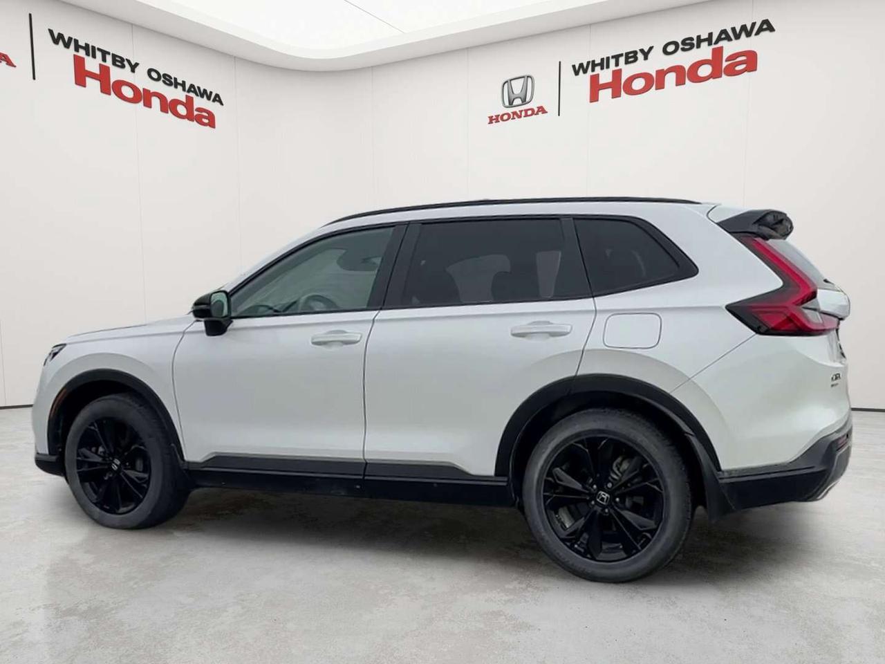 2026 Honda CR-V Touring Photo
