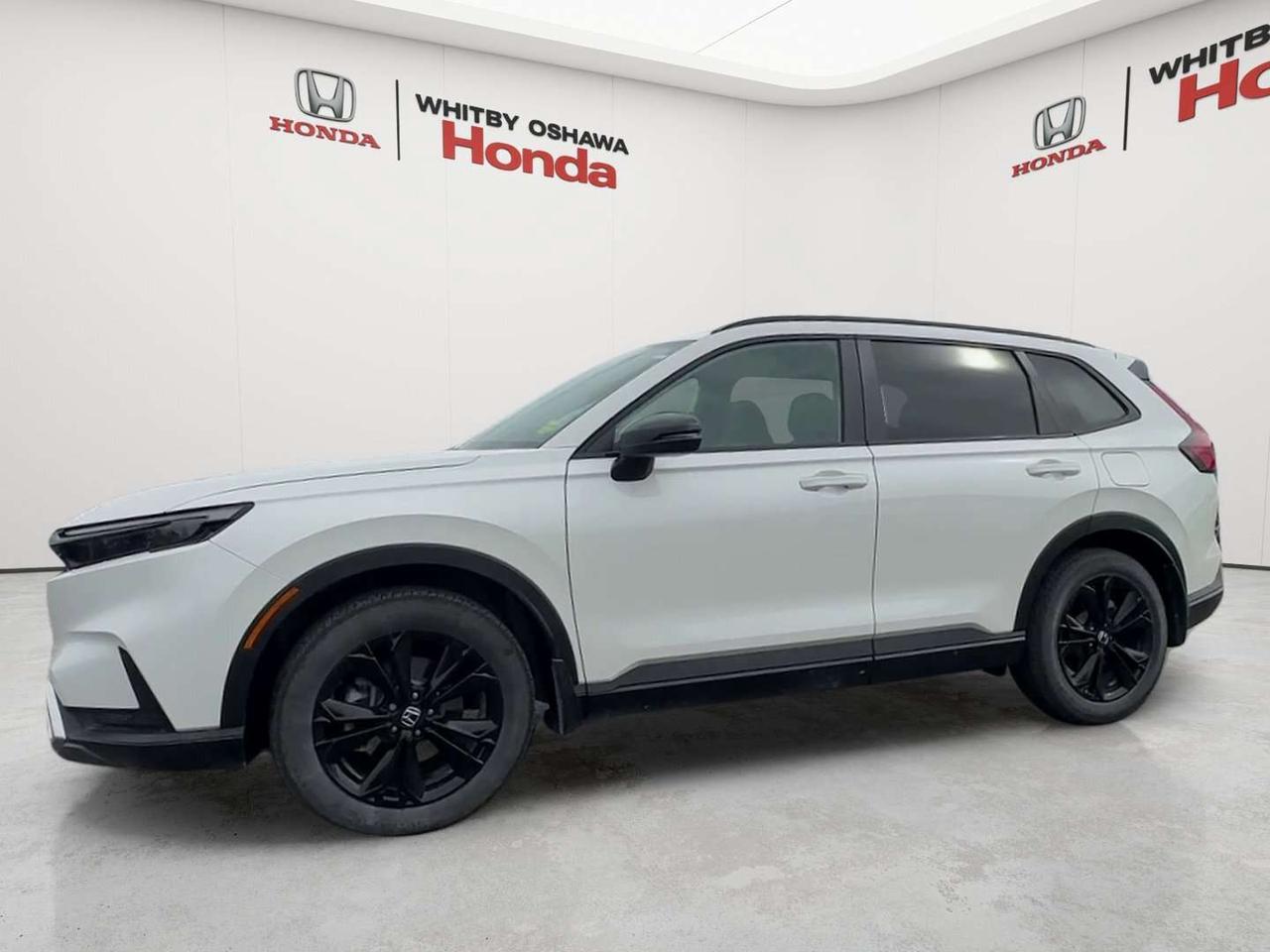 2026 Honda CR-V Touring Photo5