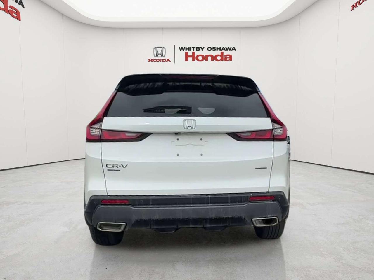 2026 Honda CR-V Touring Photo