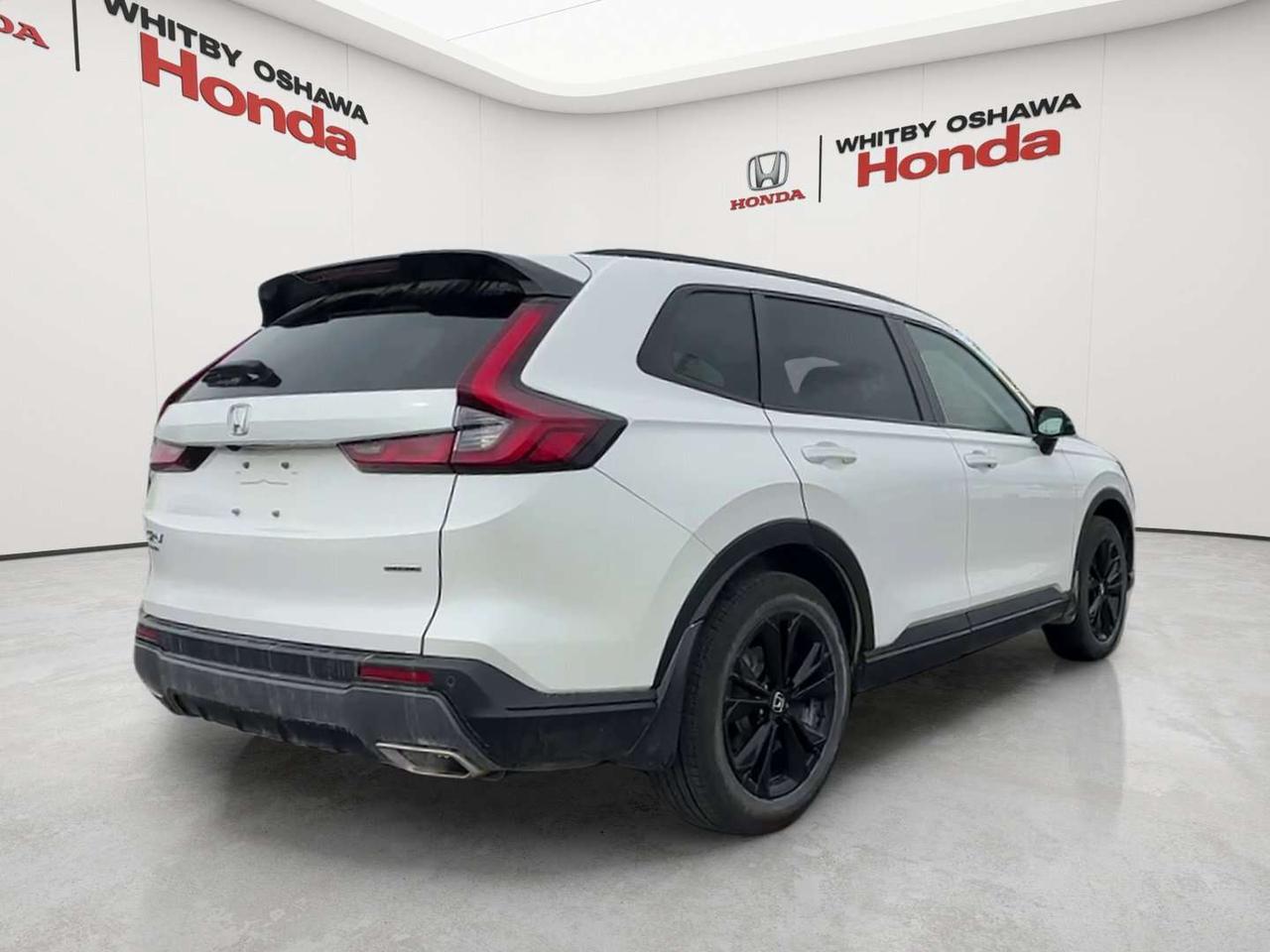 2026 Honda CR-V Touring Photo