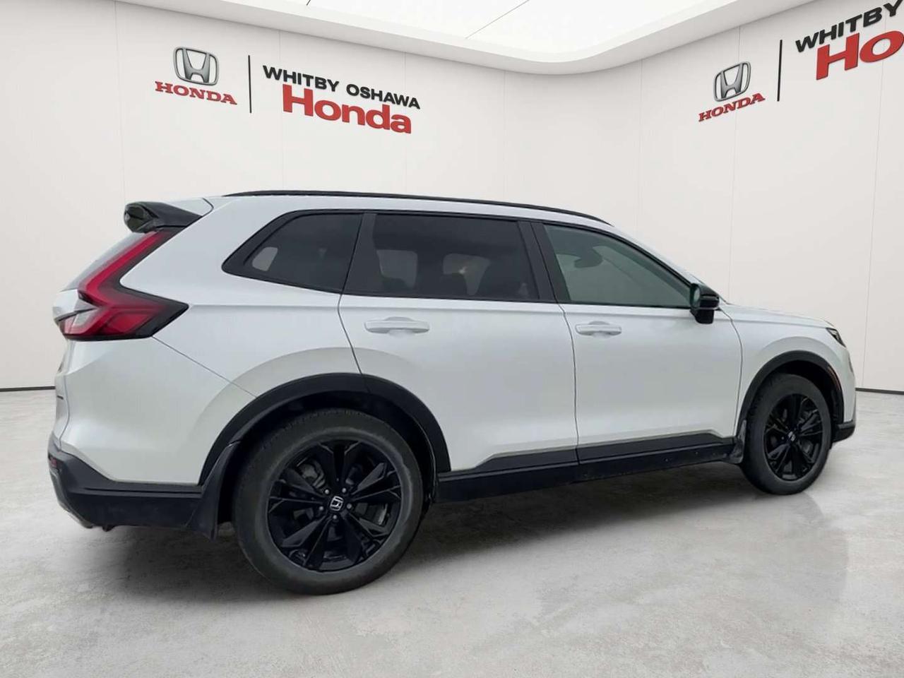 2026 Honda CR-V Touring Photo
