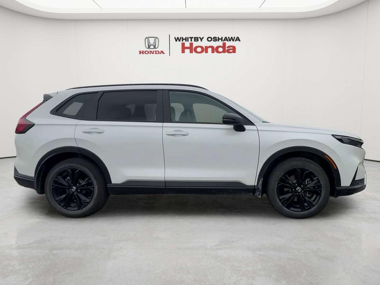 2026 Honda CR-V Touring Photo