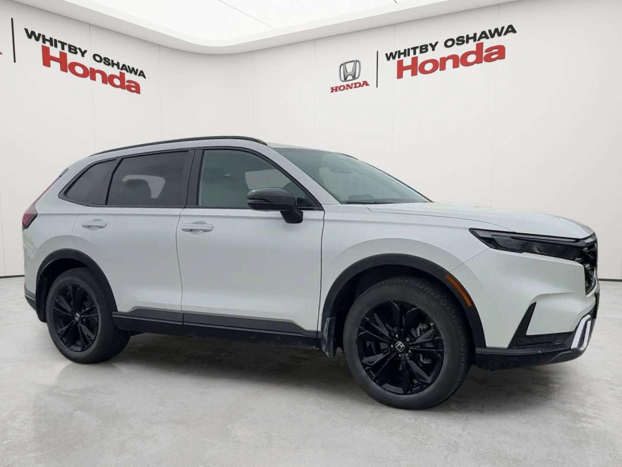 2026 Honda CR-V Touring Photo