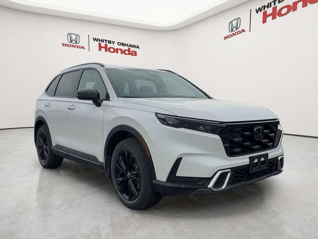 2026 Honda CR-V Touring Photo