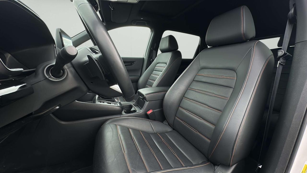 2026 Honda CR-V Touring Photo