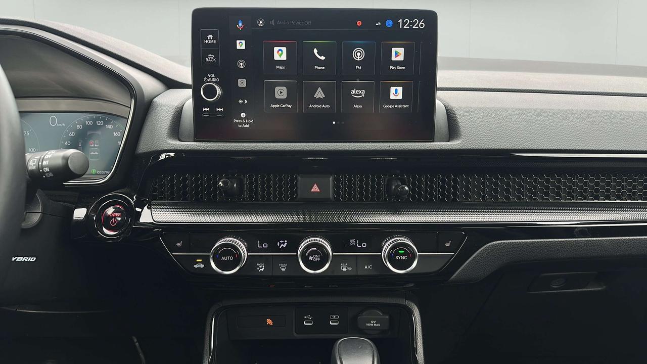 2026 Honda CR-V Touring Photo