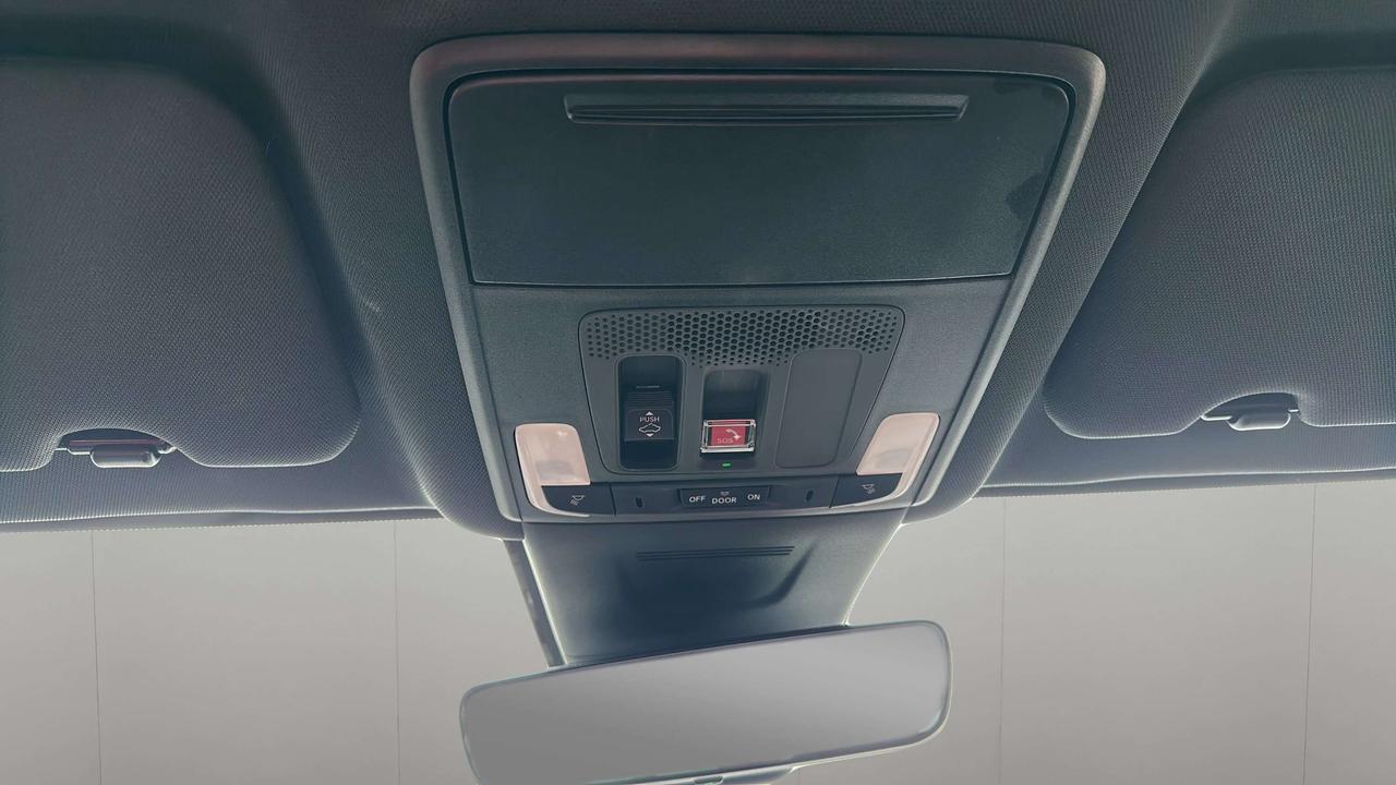 2026 Honda CR-V Touring Photo