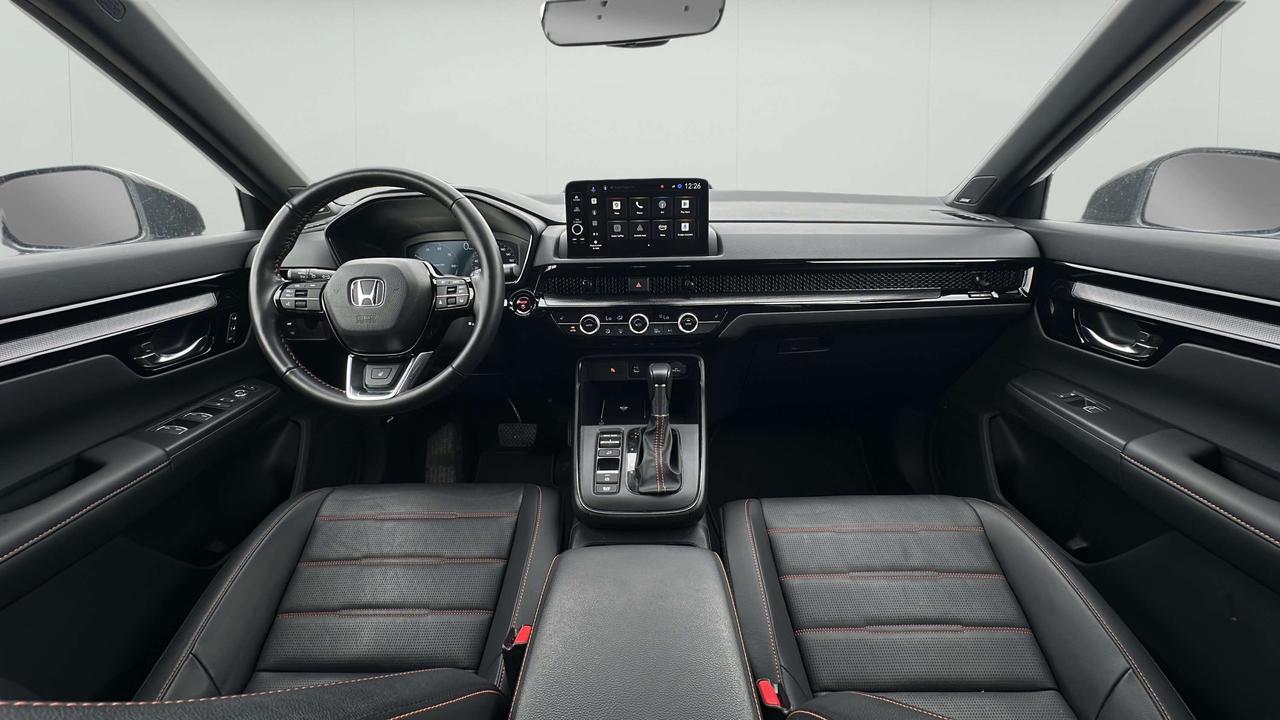 2026 Honda CR-V Touring Photo