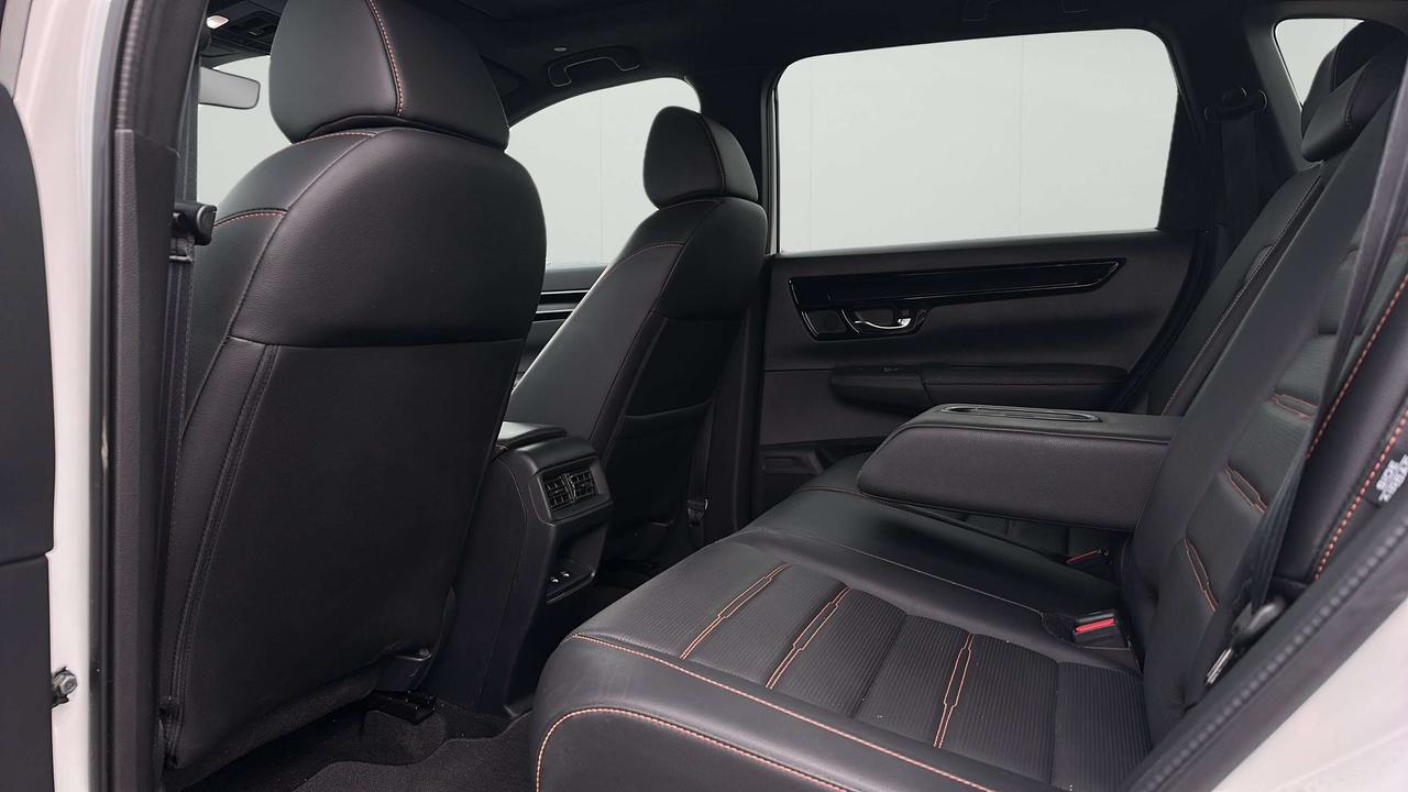 2026 Honda CR-V Touring Photo