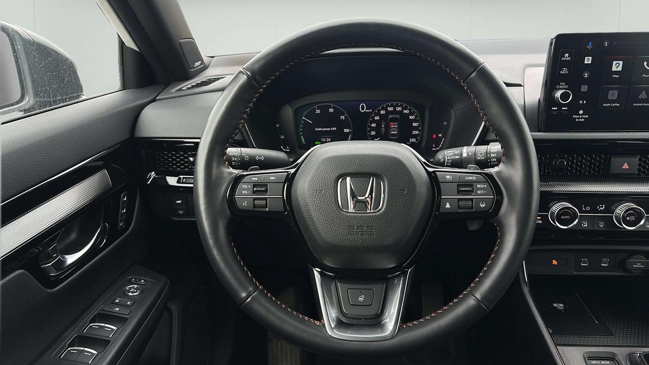 2026 Honda CR-V Touring Photo