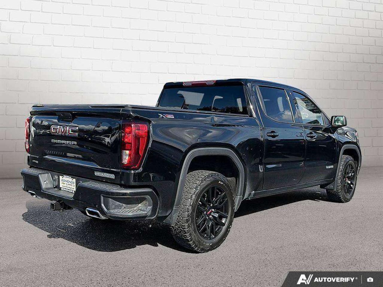 2021 GMC Sierra 1500 Trailer Brake Controller    Remote Start   Heated Seats   Power Folding Mirrors Photo4