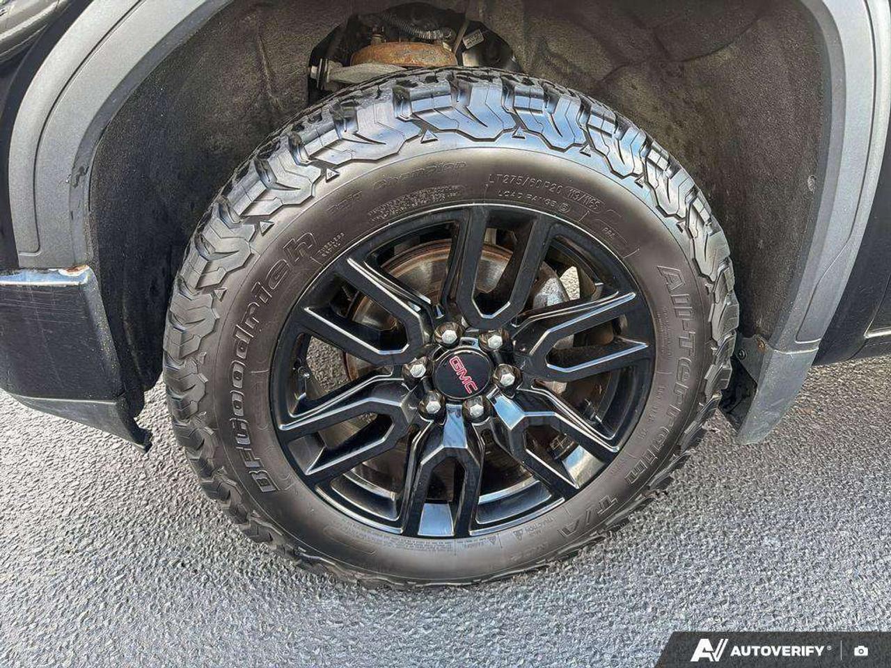 2021 GMC Sierra 1500 Trailer Brake Controller    Remote Start   Heated Seats   Power Folding Mirrors Photo