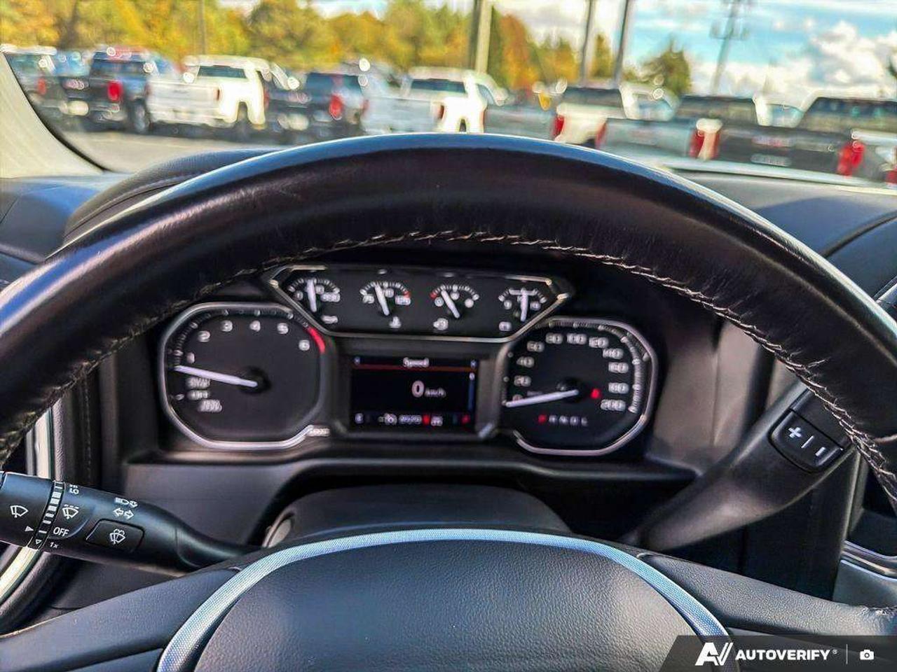 2021 GMC Sierra 1500 Trailer Brake Controller    Remote Start   Heated Seats   Power Folding Mirrors Photo