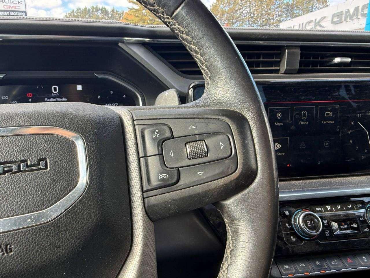 2023 GMC Sierra 1500 POWER RUNNING BOARDS. BEDLINER. HEATED FRONT AND REAR SEATS. BED VIEW CAMERA. HD SURROUND VISION. HITCH GUIDANCE W/HITCH Photo
