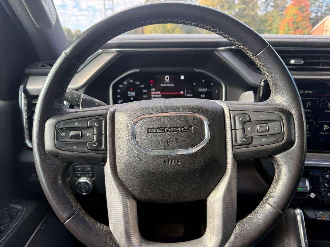 2023 GMC Sierra 1500 POWER RUNNING BOARDS. BEDLINER. HEATED FRONT AND REAR SEATS. BED VIEW CAMERA. HD SURROUND VISION. HITCH GUIDANCE W/HITCH Photo