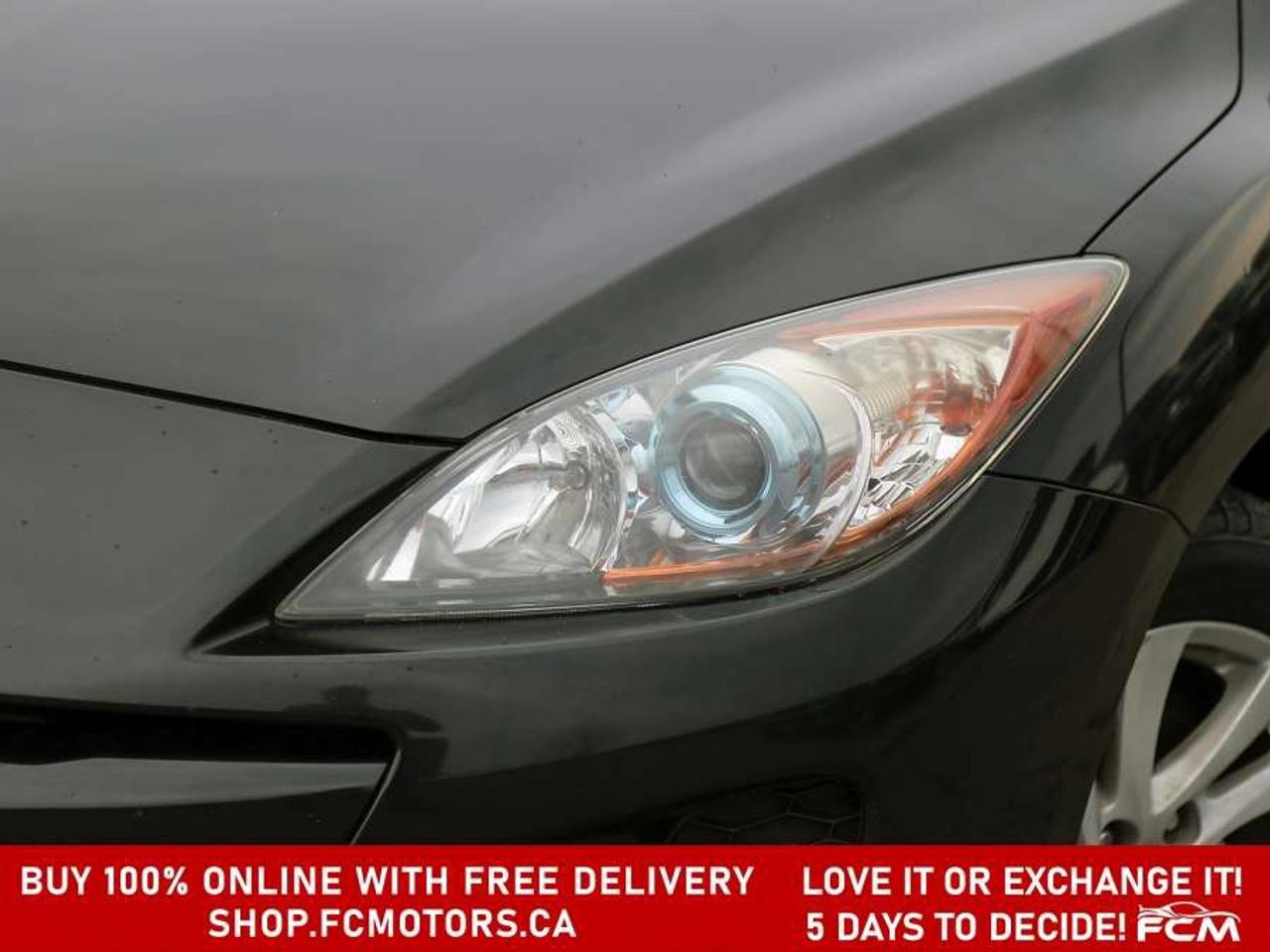 2013 Mazda 3 GS SKYACTIV   FULLY CERTIFIED WITH WARRANTY Photo