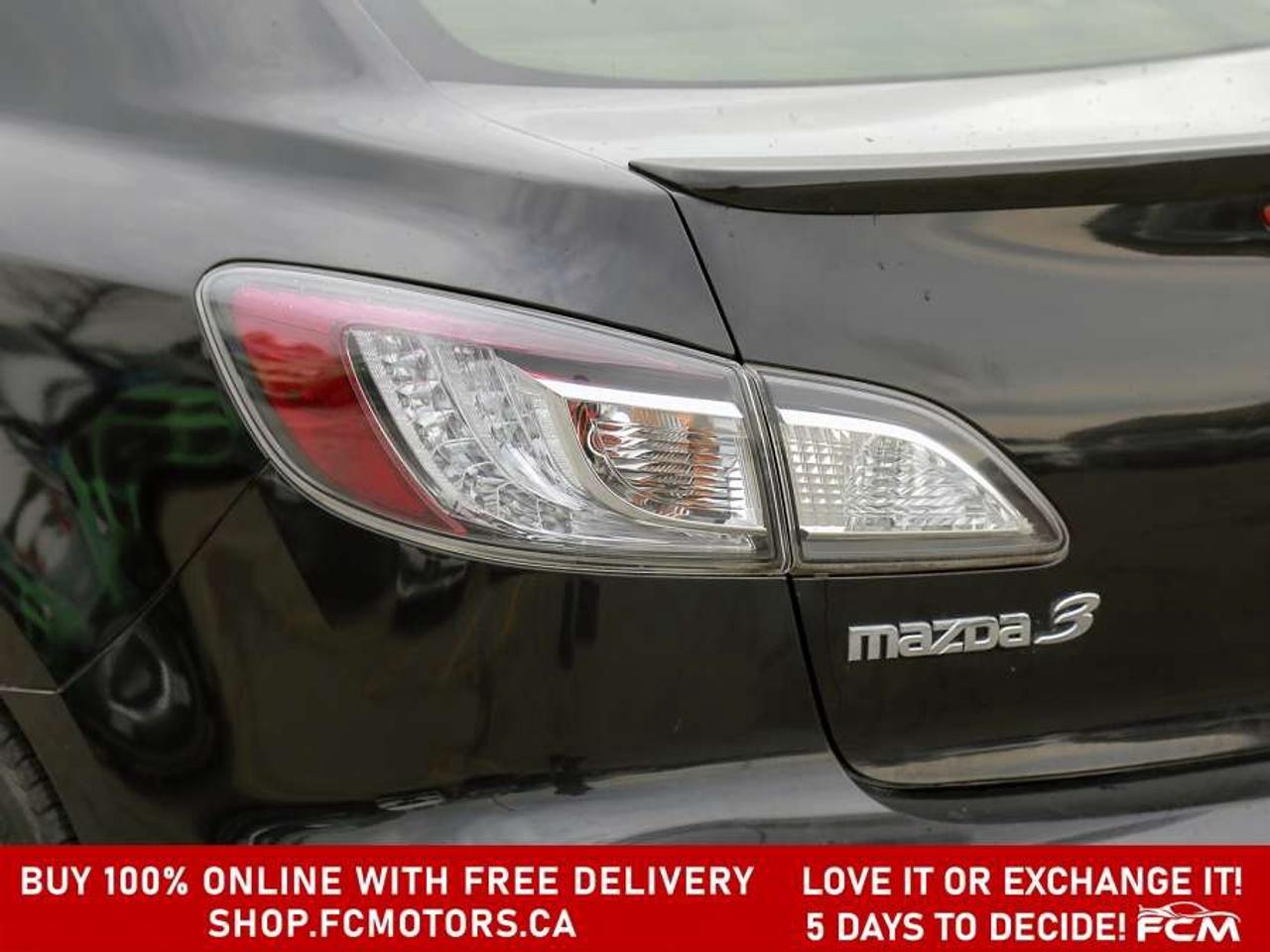 2013 Mazda 3 GS SKYACTIV   FULLY CERTIFIED WITH WARRANTY Photo
